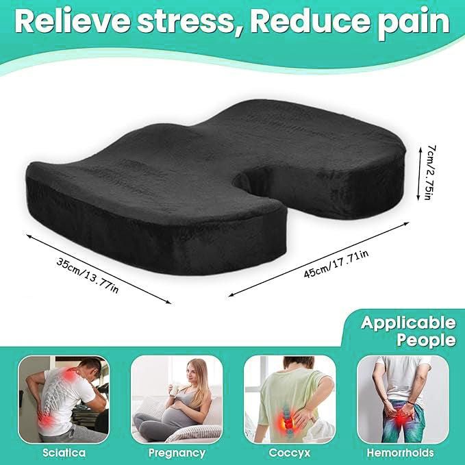 Dr. Comfy – Pressure Relief Cushion