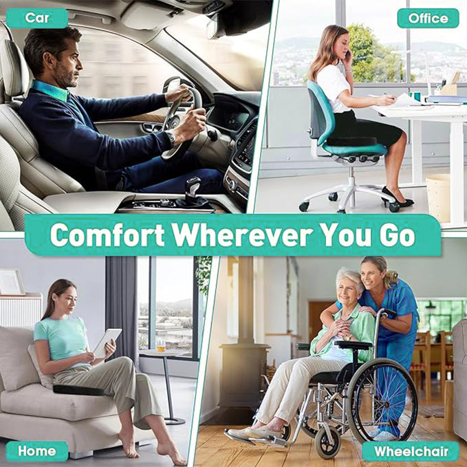 Dr. Comfy – Pressure Relief Cushion