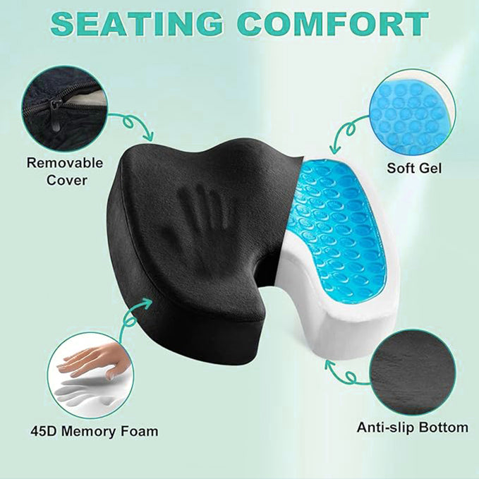 Dr. Comfy – Pressure Relief Cushion