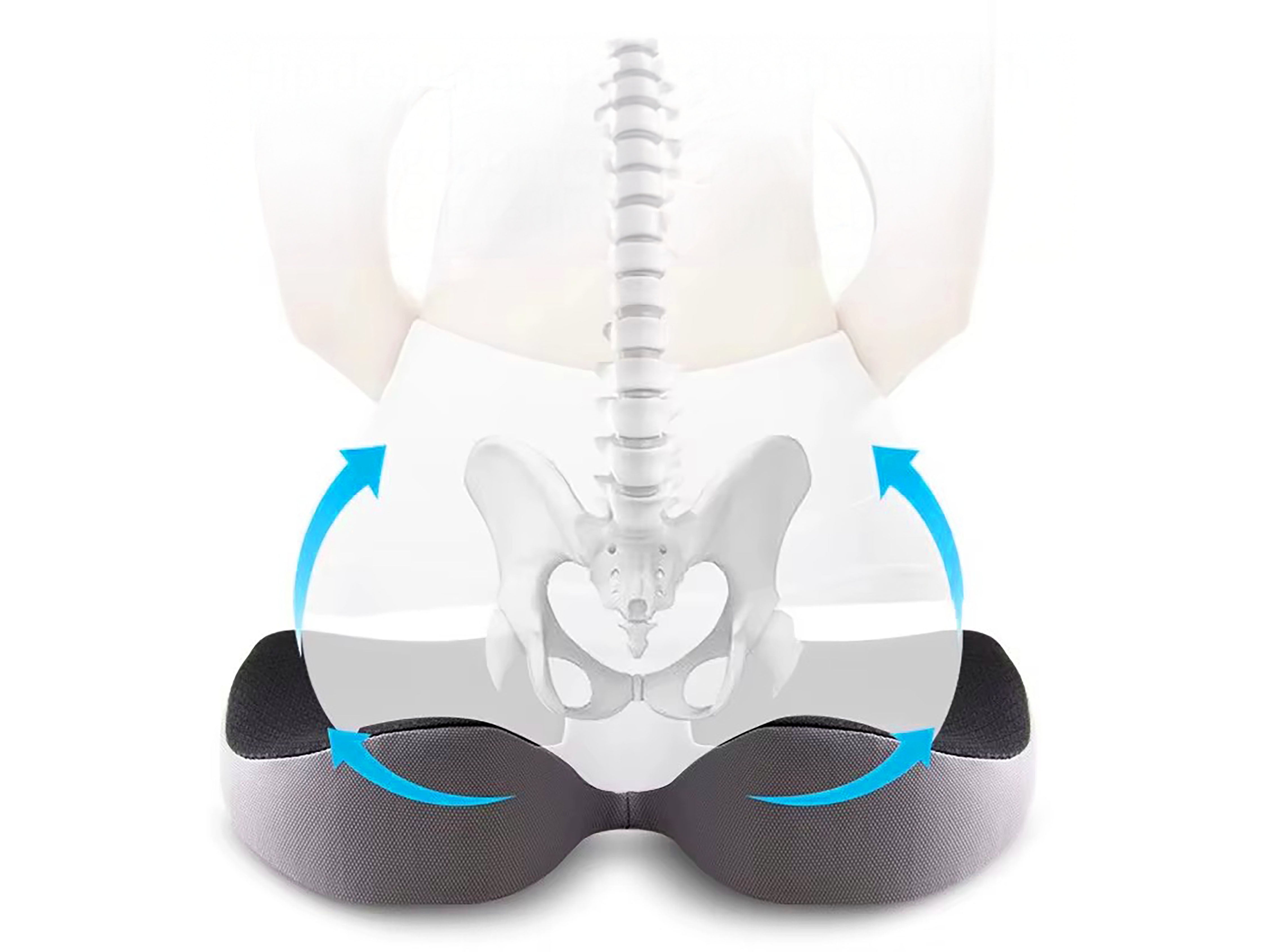 Dr. Comfy – Pressure Relief Cushion